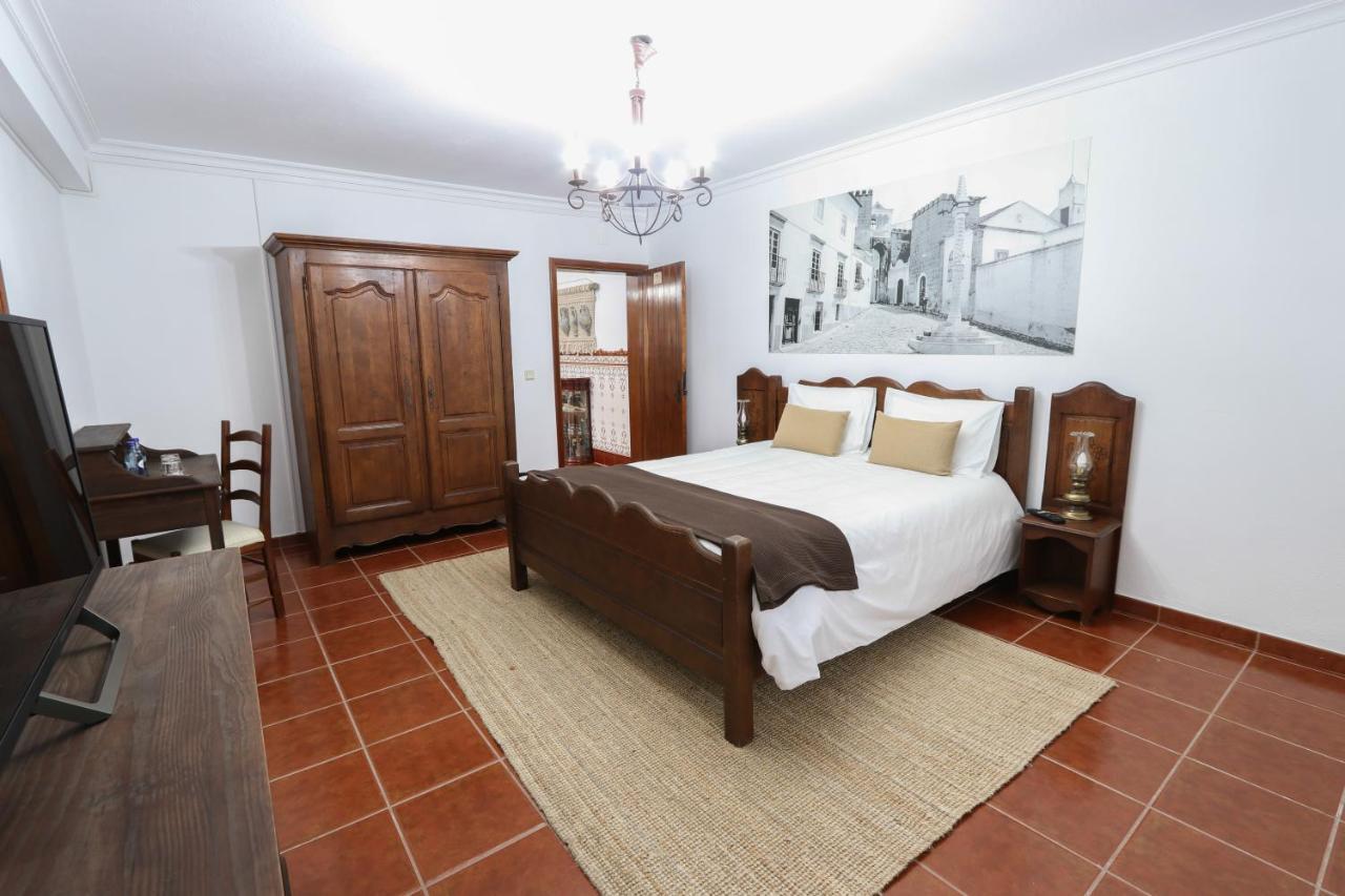 Bed and Breakfast Monte Da Graca Елваш Екстер'єр фото