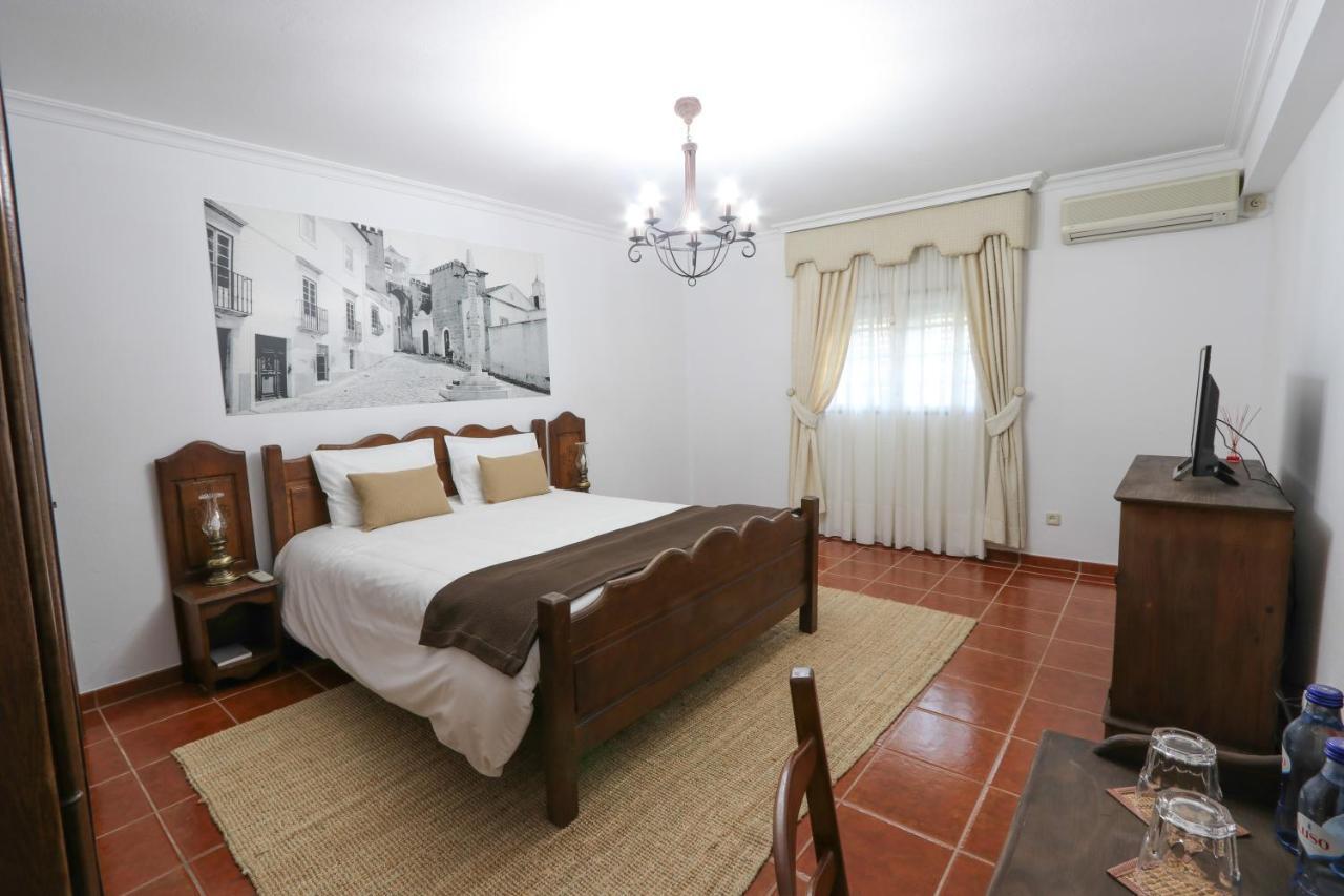 Bed and Breakfast Monte Da Graca Елваш Екстер'єр фото