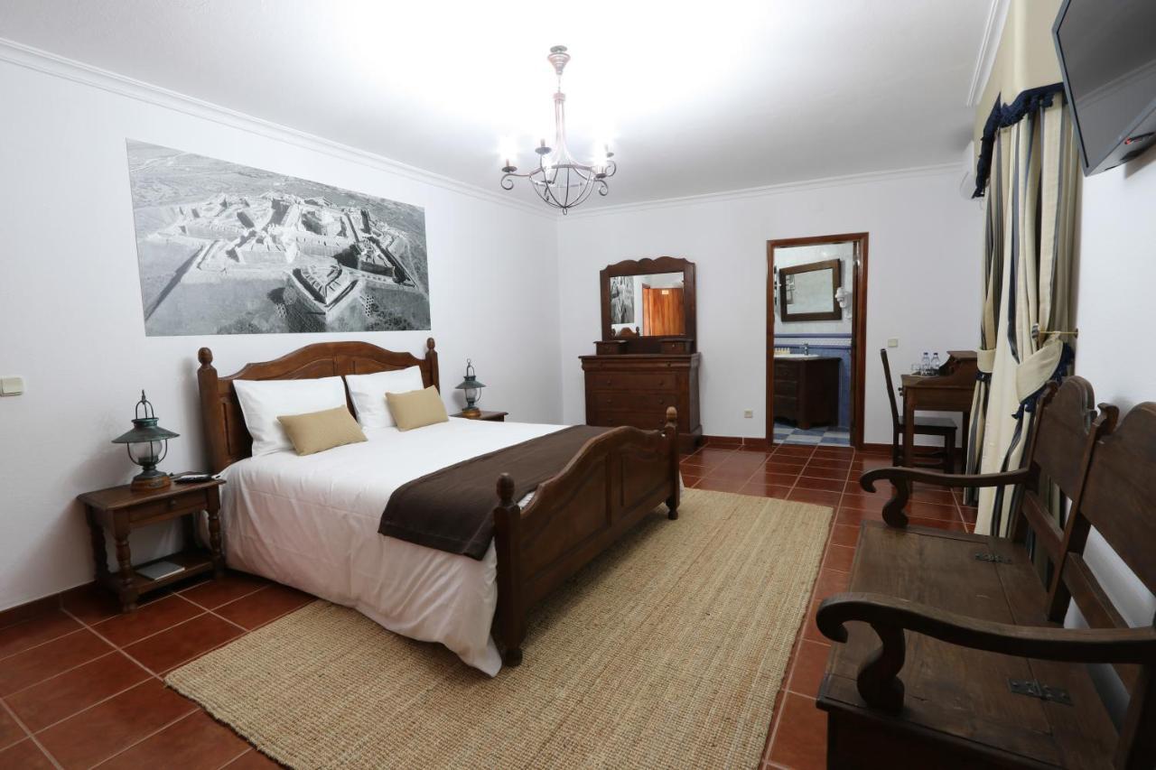Bed and Breakfast Monte Da Graca Елваш Екстер'єр фото