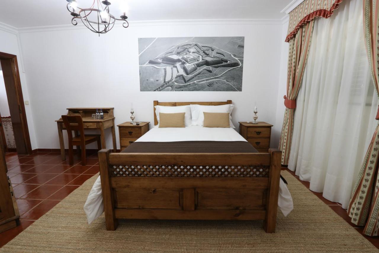 Bed and Breakfast Monte Da Graca Елваш Екстер'єр фото