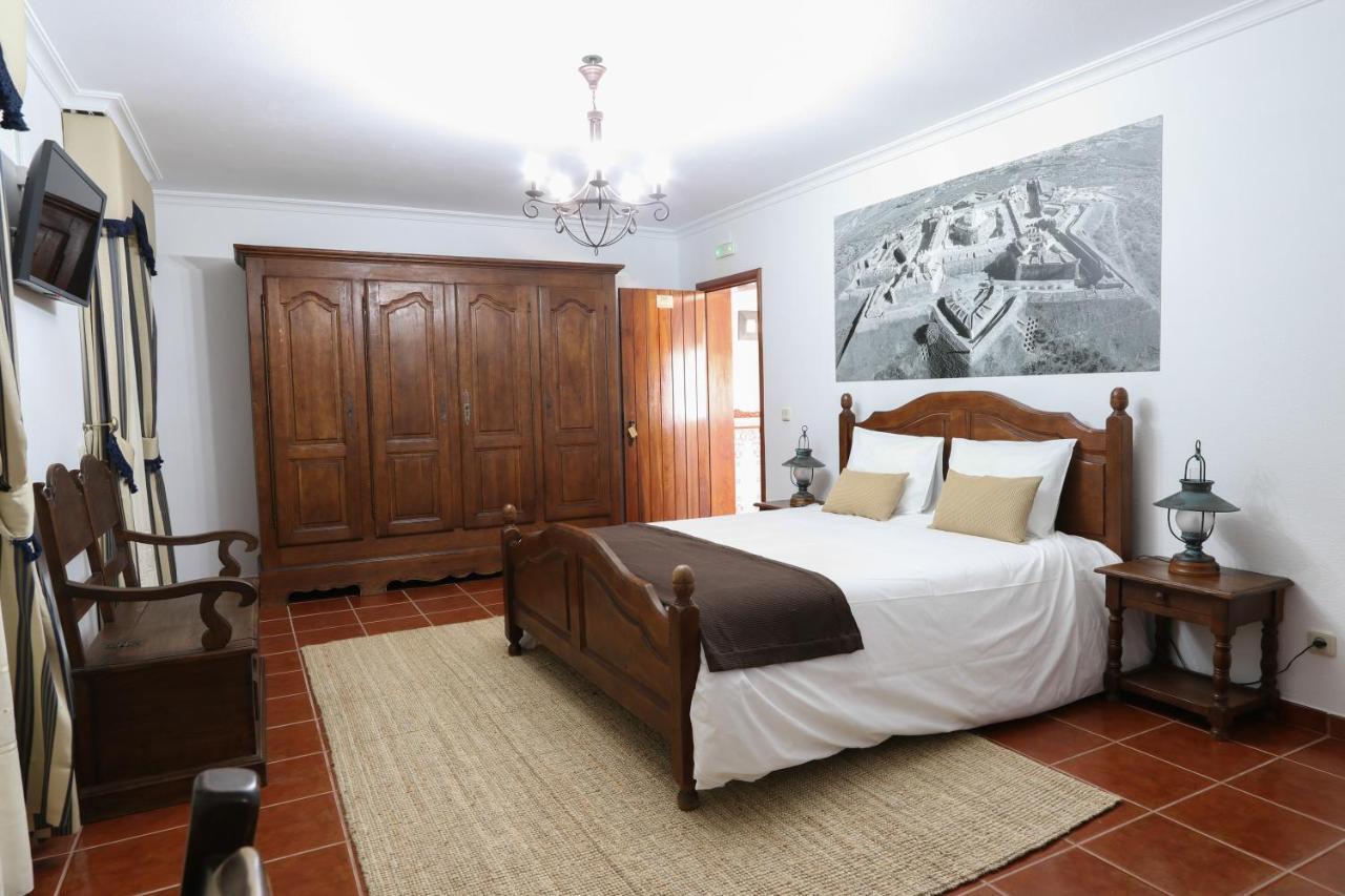 Bed and Breakfast Monte Da Graca Елваш Екстер'єр фото