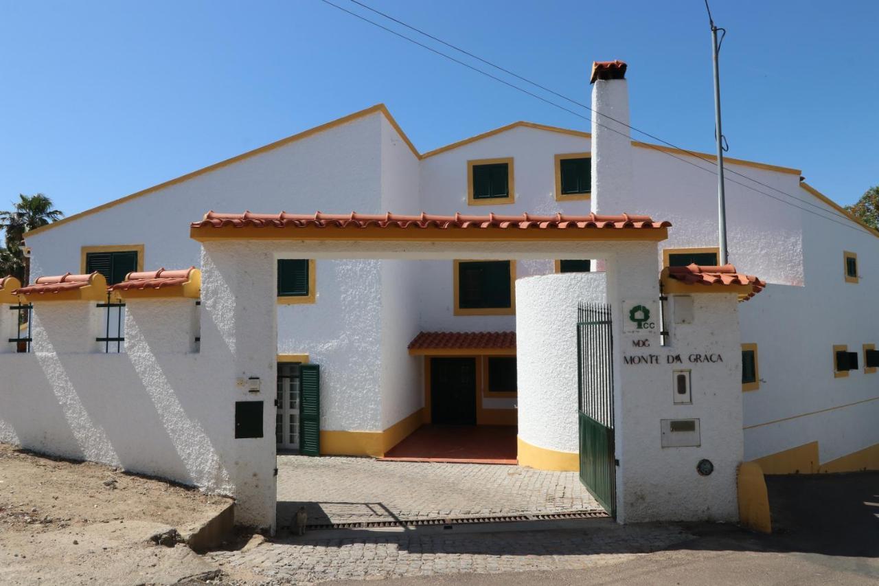 Bed and Breakfast Monte Da Graca Елваш Екстер'єр фото